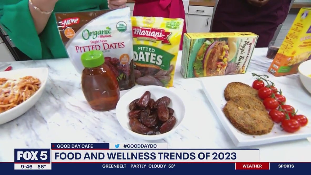 Food and wellness trends for 2023